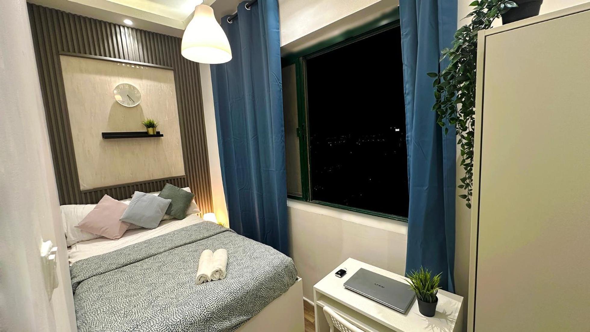 Horizon View Partition Room In Barsha Heights Near Metro 迪拜 外观 照片
