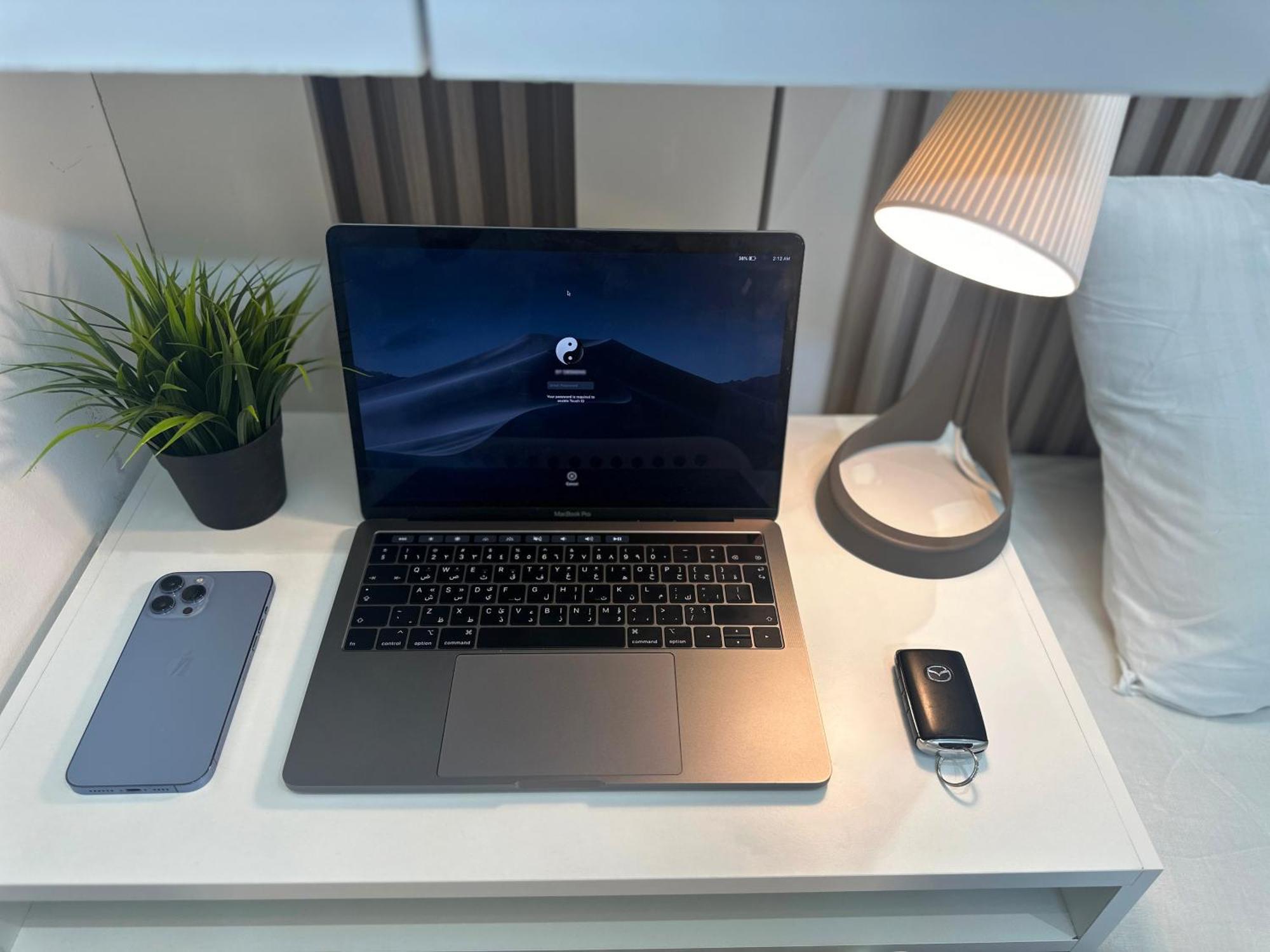 Horizon View Partition Room In Barsha Heights Near Metro 迪拜 外观 照片