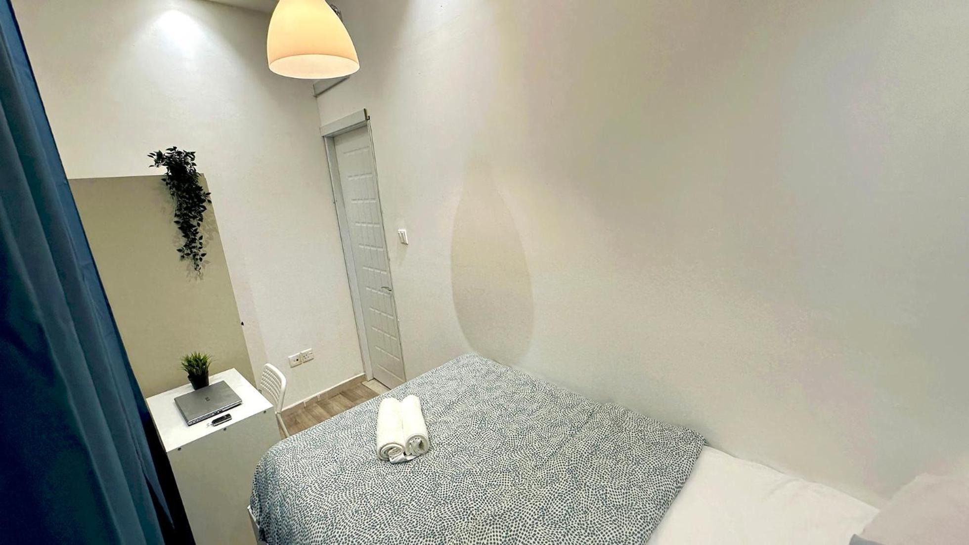 Horizon View Partition Room In Barsha Heights Near Metro 迪拜 外观 照片