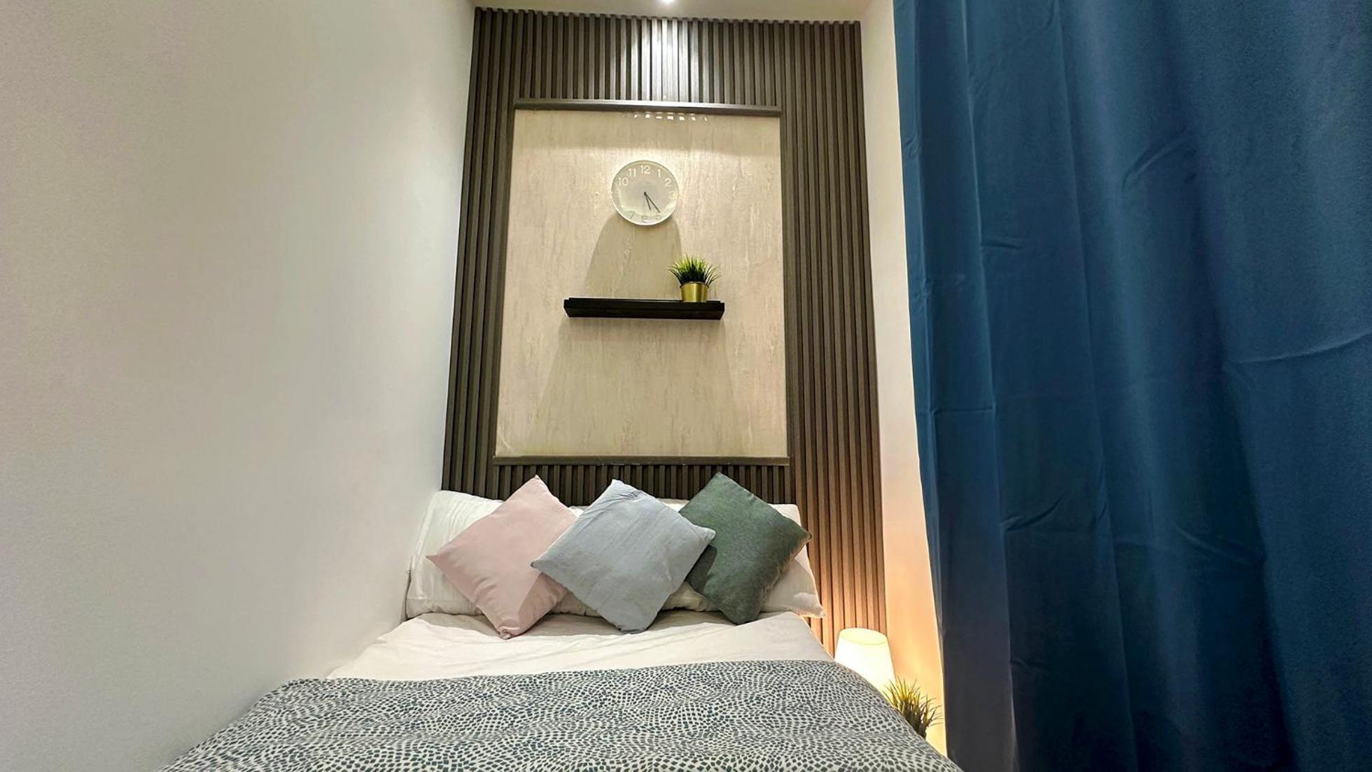 Horizon View Partition Room In Barsha Heights Near Metro 迪拜 外观 照片