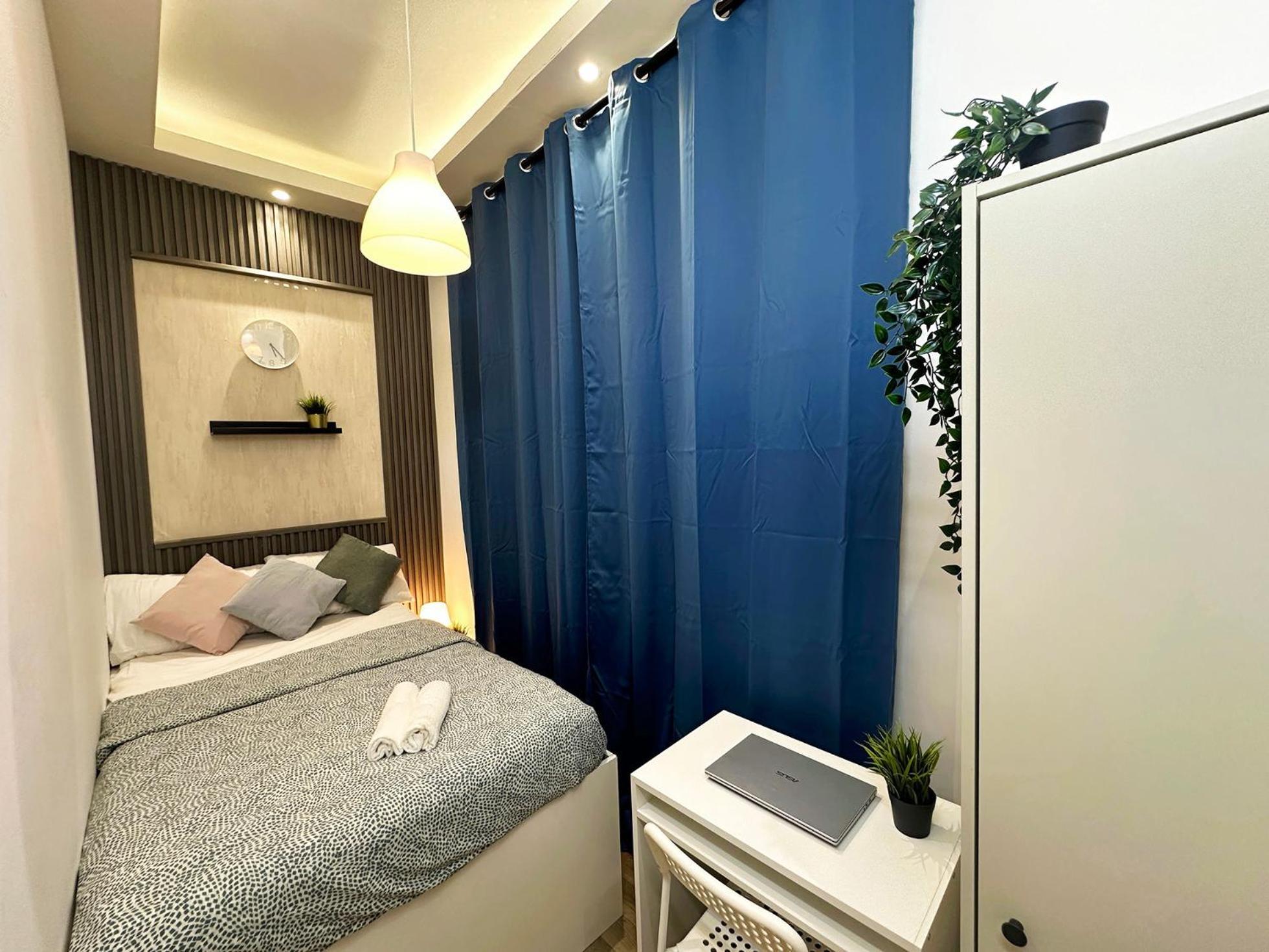 Horizon View Partition Room In Barsha Heights Near Metro 迪拜 外观 照片