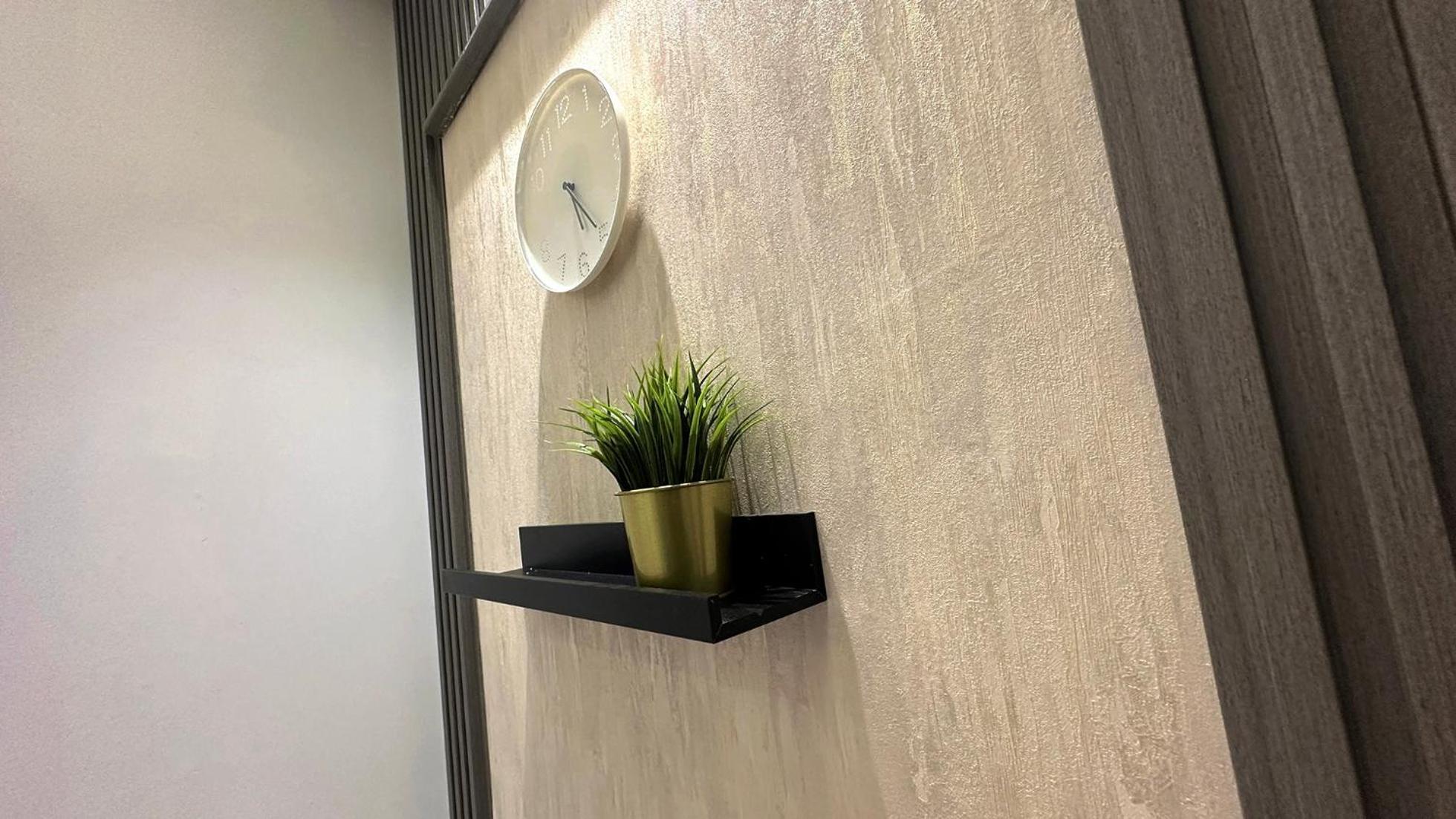 Horizon View Partition Room In Barsha Heights Near Metro 迪拜 外观 照片