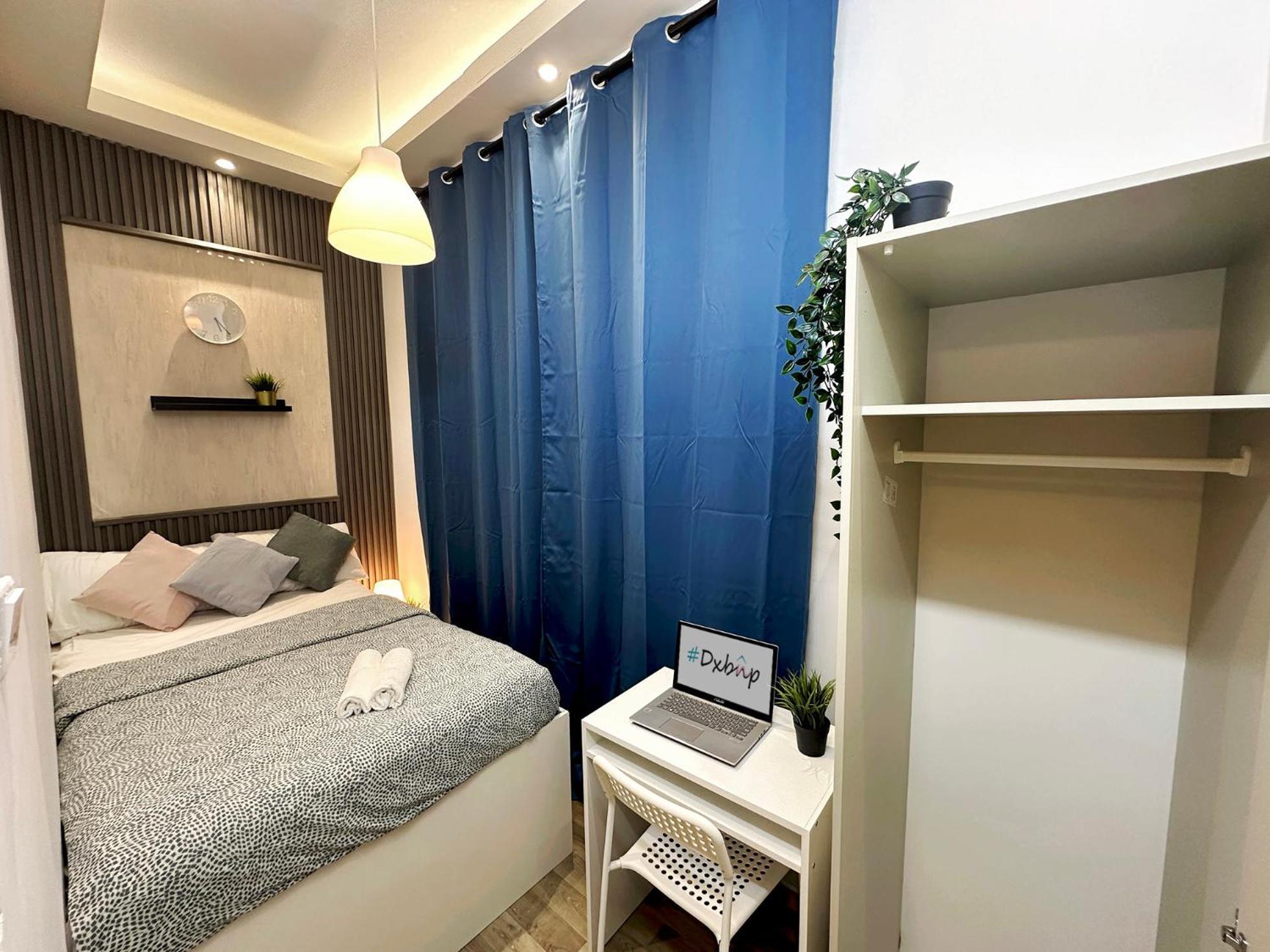 Horizon View Partition Room In Barsha Heights Near Metro 迪拜 外观 照片
